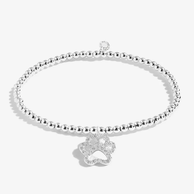 Katie Loxton : A Little 'Life Is Better With Dogs' Bracelet