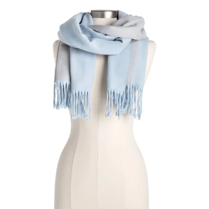 DEMDACO : Giving Wrap in Soft Blue