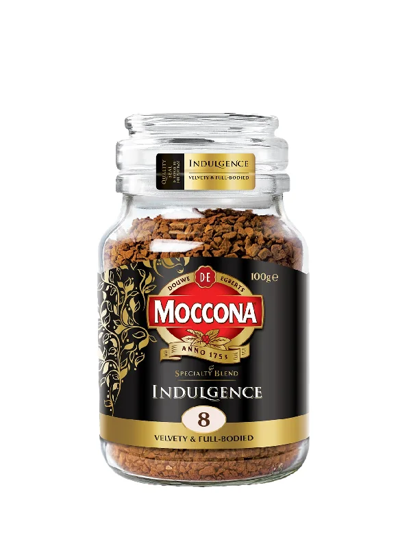 MOCCONA INDULGENCE INSTANT COFFEE 100G