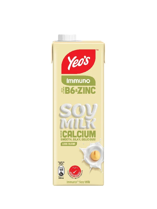 YEOS IMMUNO SOY MILK 1L