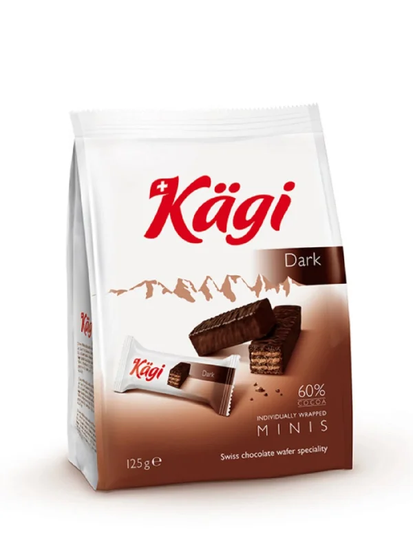 KAGI CHOCO MINI 125G