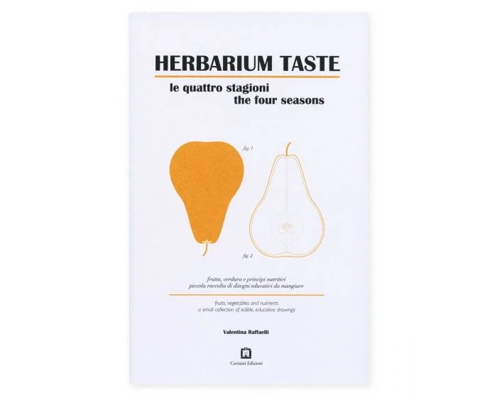 Herbarium taste: The four seasons Le quattro stagioni (Valentina Raffaelli)