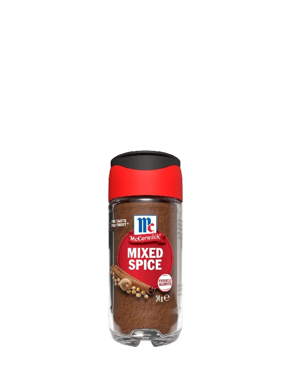 MCCORMICK MIXED SPICE 3G