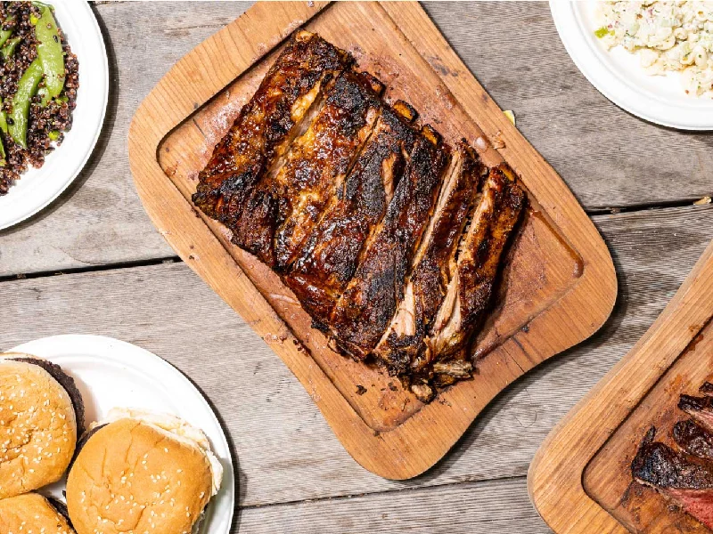 PORK CITY RIB SAMPLER — NOW 30% OFF