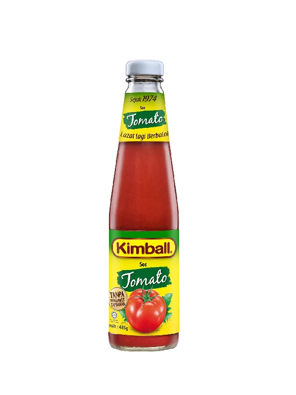 KIMBALL TOMATO KETCHUP 485G