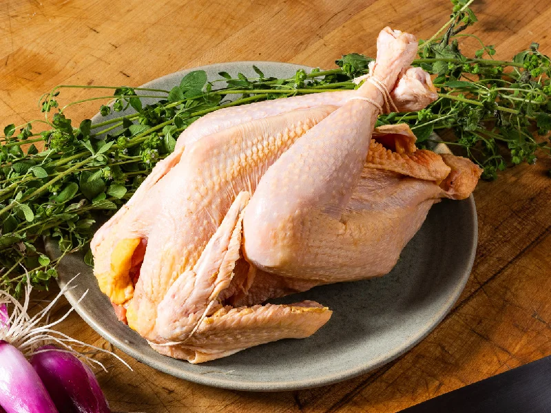 WHOLE HERITAGE CHICKEN — NOW 30% OFF