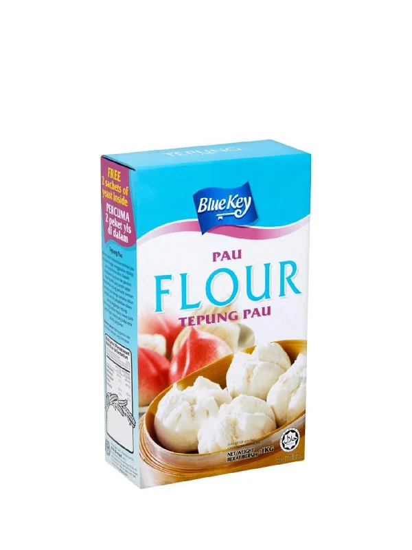 BLUE KEY PAU FLOUR 1KG