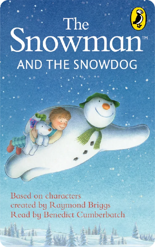 The Snowman and the Snowdog