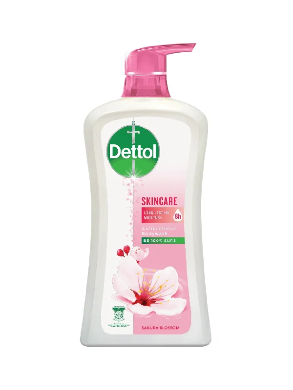 DETTOL SHOWER GEL SKINCARE 950ML