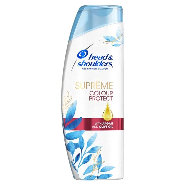 Pet careHead & Shoulders Shampoo Supreme Colour 400ml