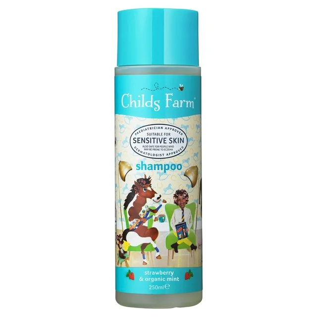 Pet careChilds Farm Shampoo Strawberry & Mint 250ml