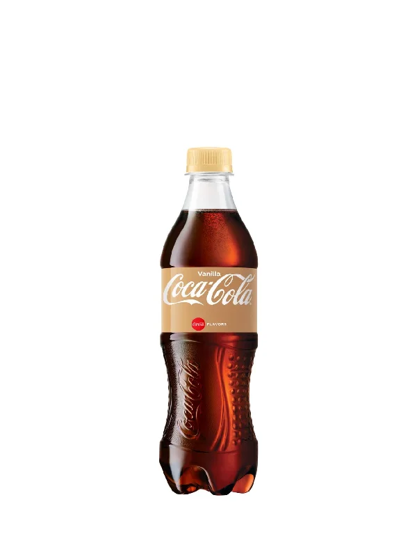 COCA COLA VANILLA 500ML