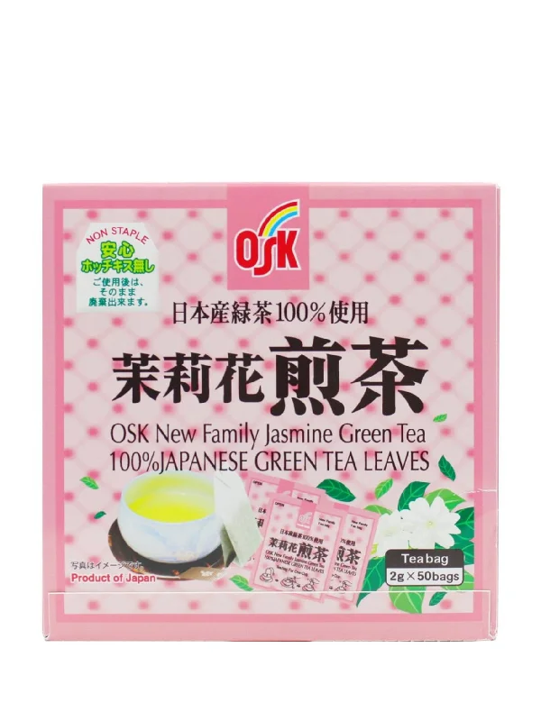 OSK JASMINE GREEN TEA 50SX1.5G