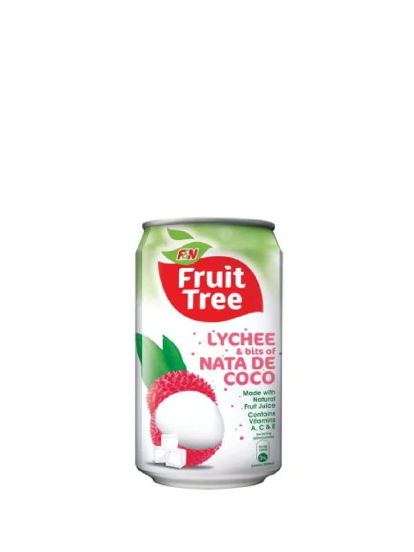 FRUIT TREE LYCHEE NDC 300ML