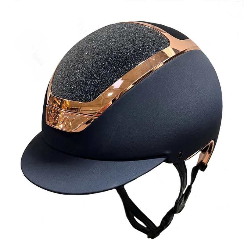 Kask Dogma Chrome Hat - Swarovski Carpet