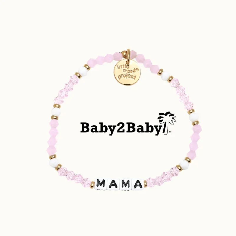 Little Words Project : Mama- Children in Need Bracelet - S/M