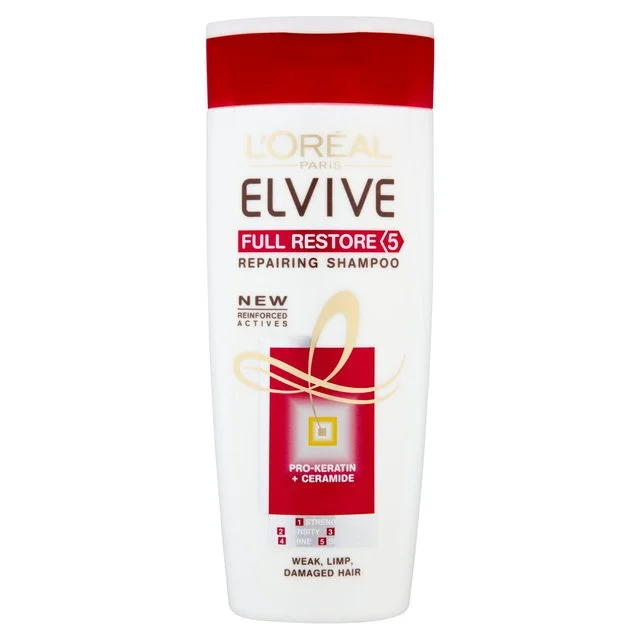 Pet careL'Oreal Elvive Full Restore 5 Shampoo 250ml