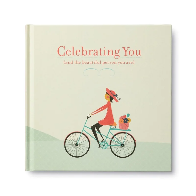 Compendium : Book - Celebrating you