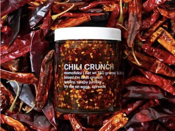 MOMOFUKU CHILI CRUNCH