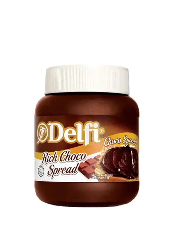 DELFI RICH CHOCO SPREAD 350G