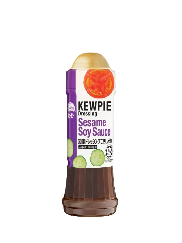 KEWPIE SESAME DRESSING SOY SAUCE 210ML