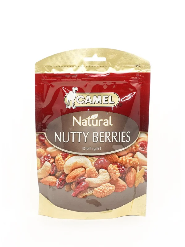 CAMEL NUTTY BERRIES 150G