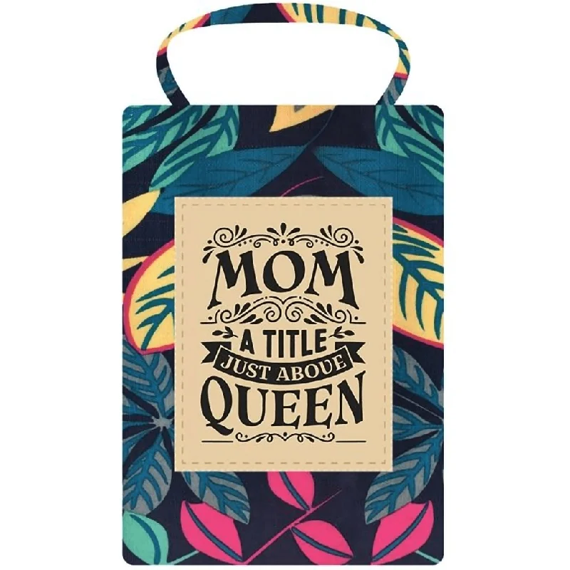 H & H Gifts: Sent Tote Bag - Mom