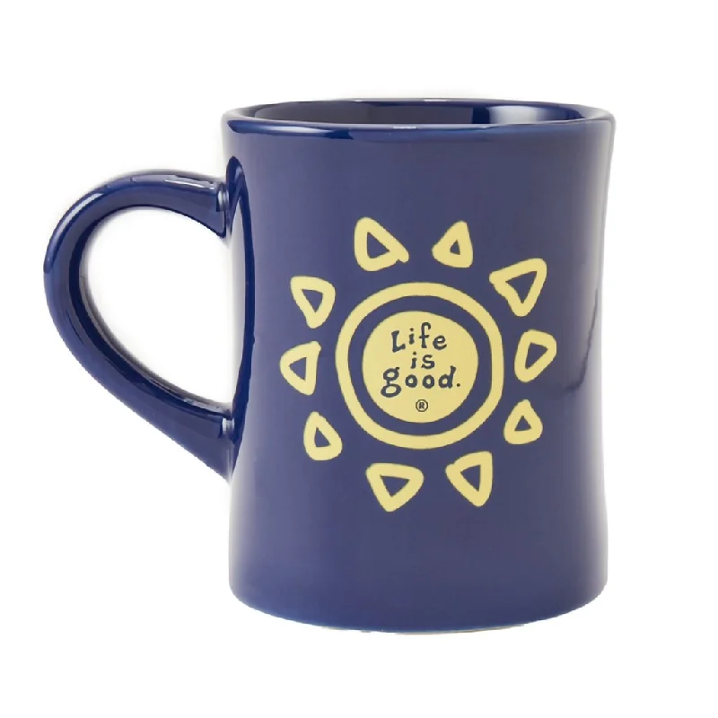 Life Is Good : Tribal Sun Diner Mug