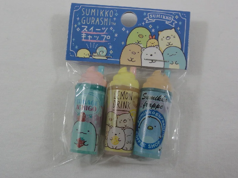 San-X Sumikko Gurashi Pencil Caps - F