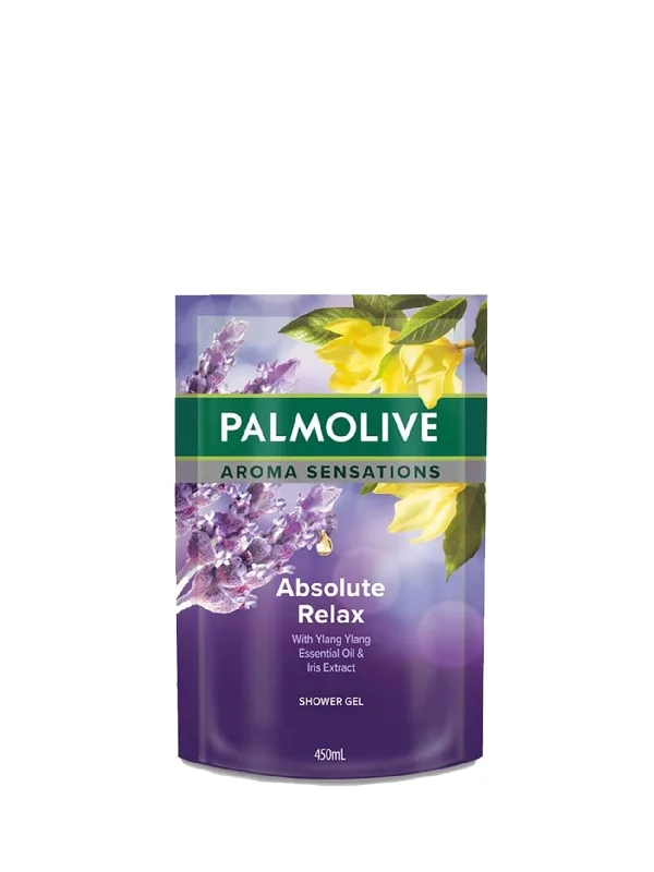 PALMOLIVE SG ABSOLUTE RELAX 450ML