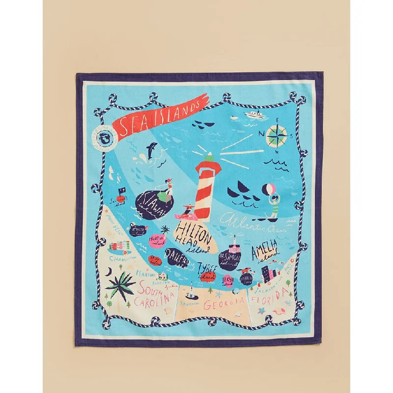 Spartina 449 : The Sea Islands Dish Towel  (W)