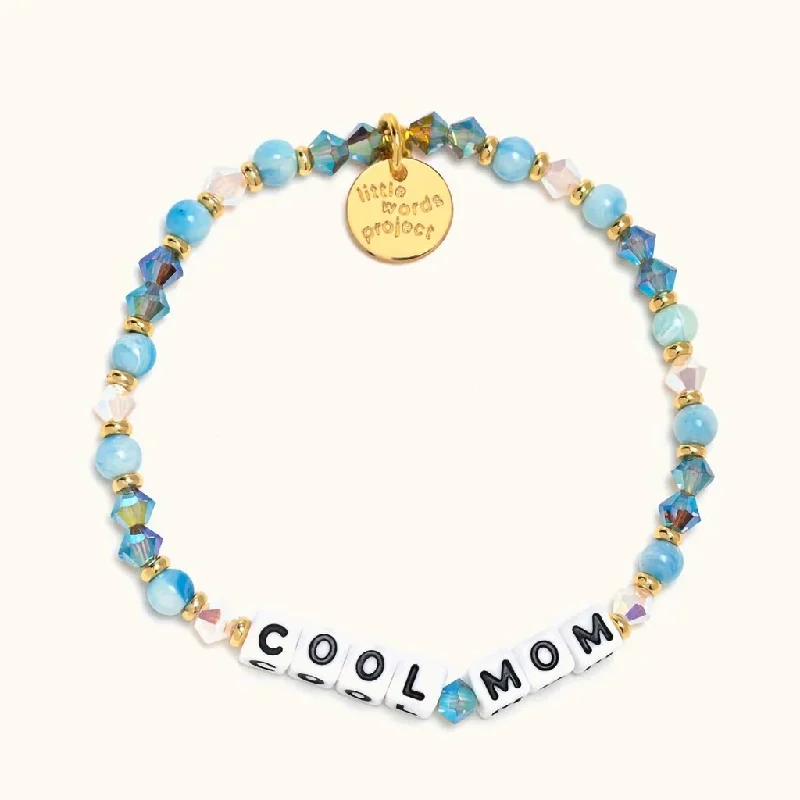 Little Words Project : Cool Mom- Family Bracelet - S/M