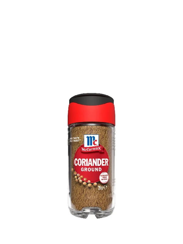 MCCORMICK CORIANDER GROUND 29G