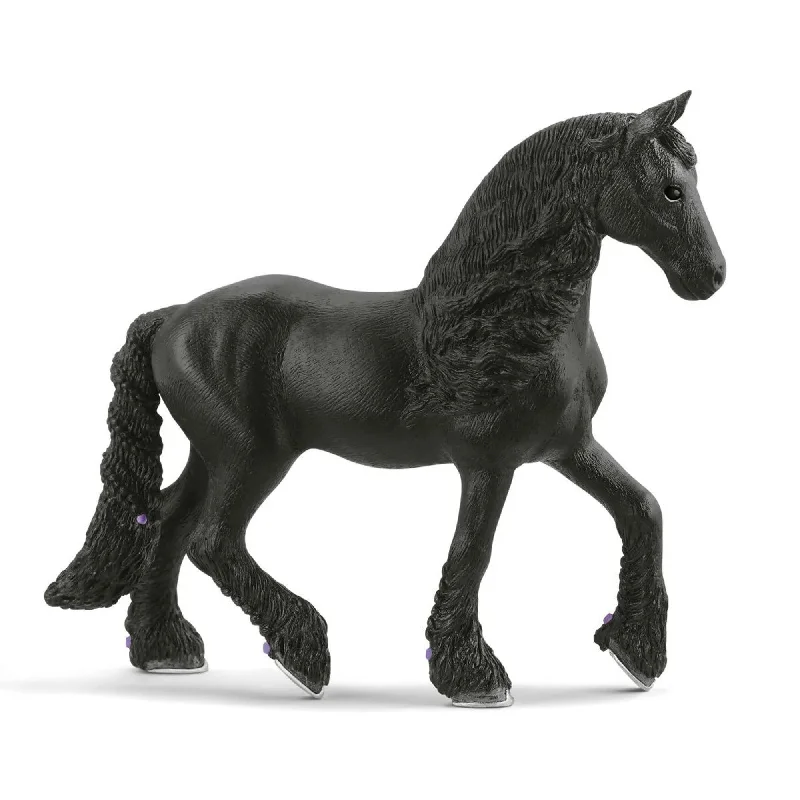 Schleich Frisian Mare