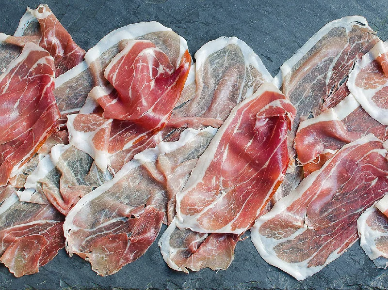 SLICED CASELLA'S HERITAGE PROSCIUTTO