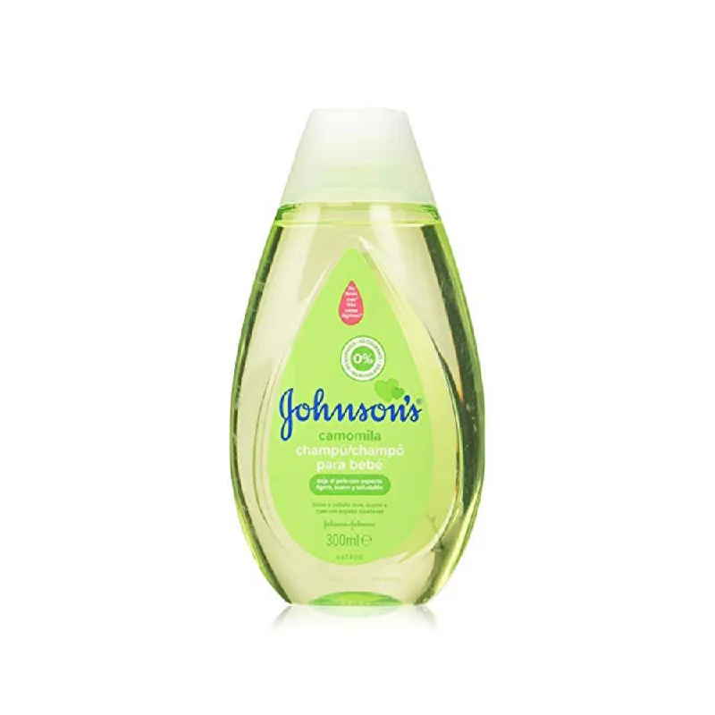 Pet conditioner: used to care for pet hair,Johnson's Chamomila Baby Shampoo 300ml