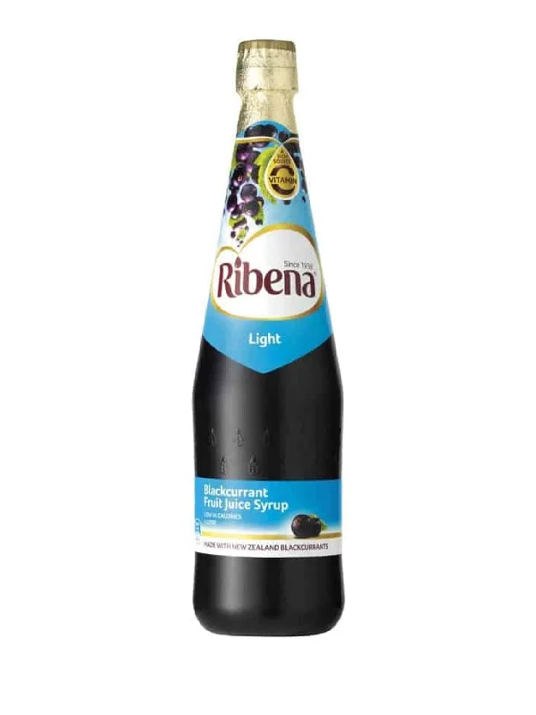 RIBENA BLACKCURRANT LIGHT 1L