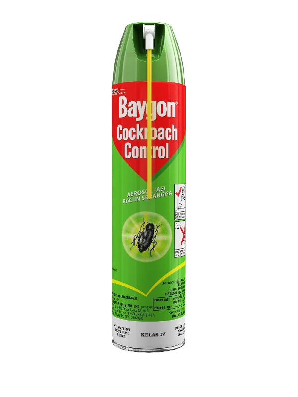 BAYGON COCKROACH CONTROL 570ML