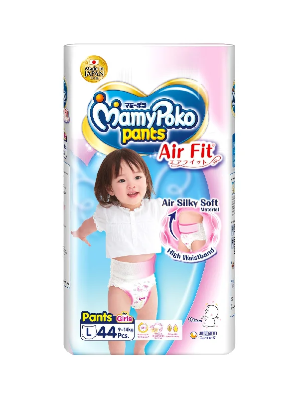 MAMYPOKO PANTS AIR FIT GIRL L44