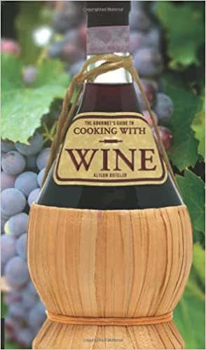 *Sale* The Gourmet's Guide to Cooking with Wine (Alison Boteler)