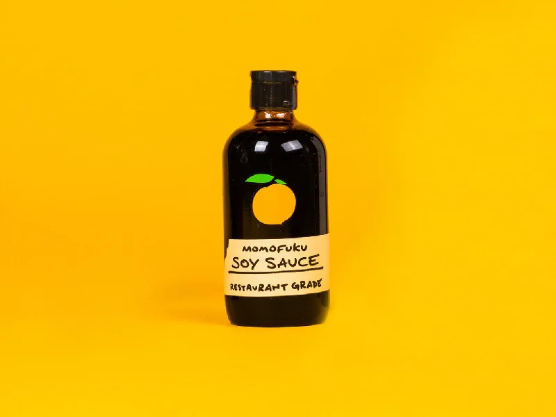 MOMOFUKU SOY SAUCE