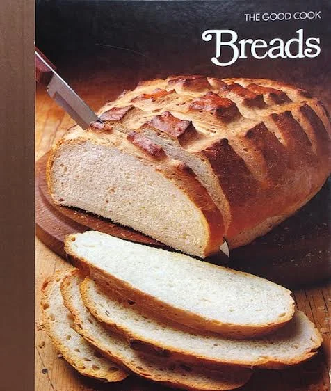 (Reference) The Good Cook: Breads. Ed. by Richard Olney.