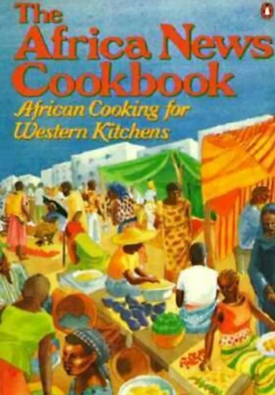 (African) Tami Hultman, ed. The Africa News Cookbook: African Cooking or Western Kitchens.