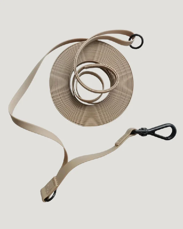 3. **Cat backpack space capsule**Nomad Ultralight Dog Leash in Beige (12ft) (FINAL SALE)