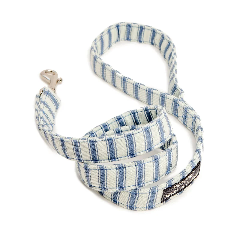 3. **Cat backpack space capsule**BLOSSOM CO. | Huntingdon Stripe Leash