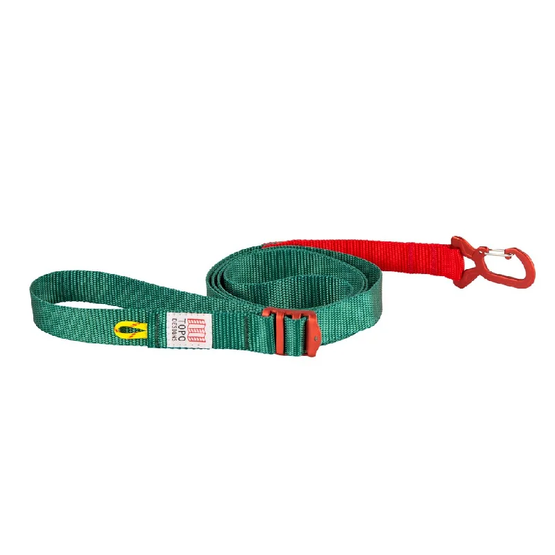 ### General pet accessoriesTOPO DESIGNS | Dog Leash in Green