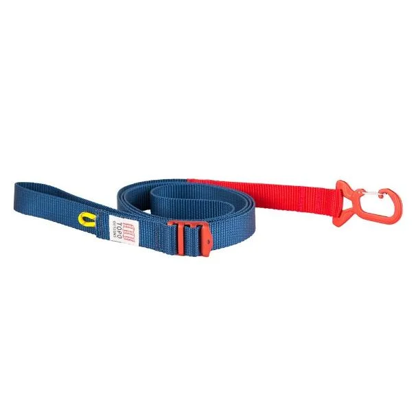 6. **Cat nest winter warmth**TOPO DESIGNS | Dog Leash in Navy